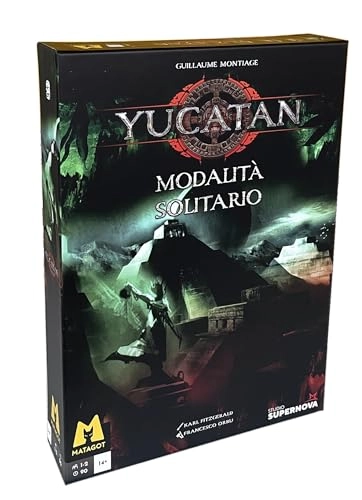 Yucatan Modalita Solitario (Italian)