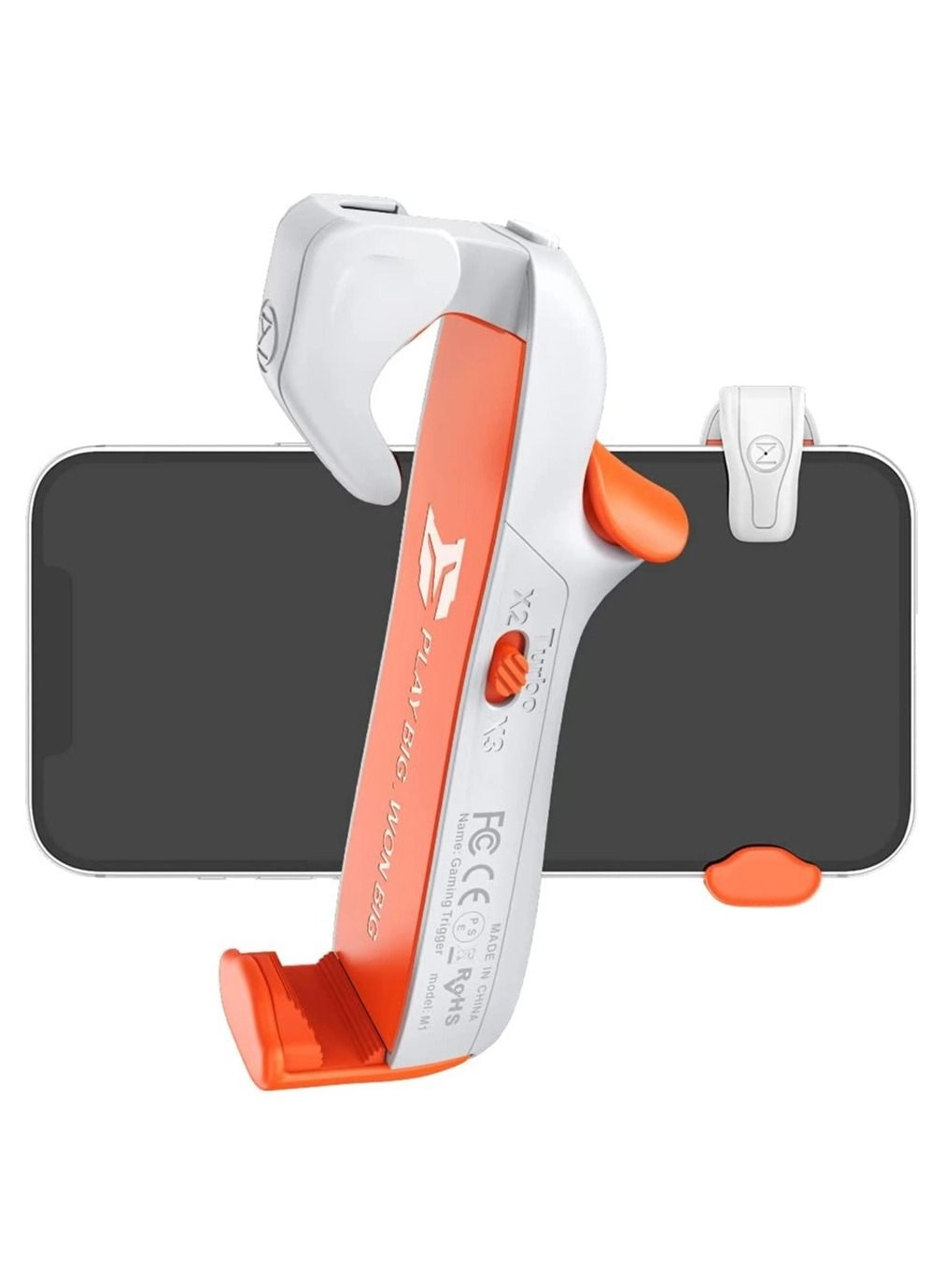 Mobile Gaming Trigger - IOS and Android Phone