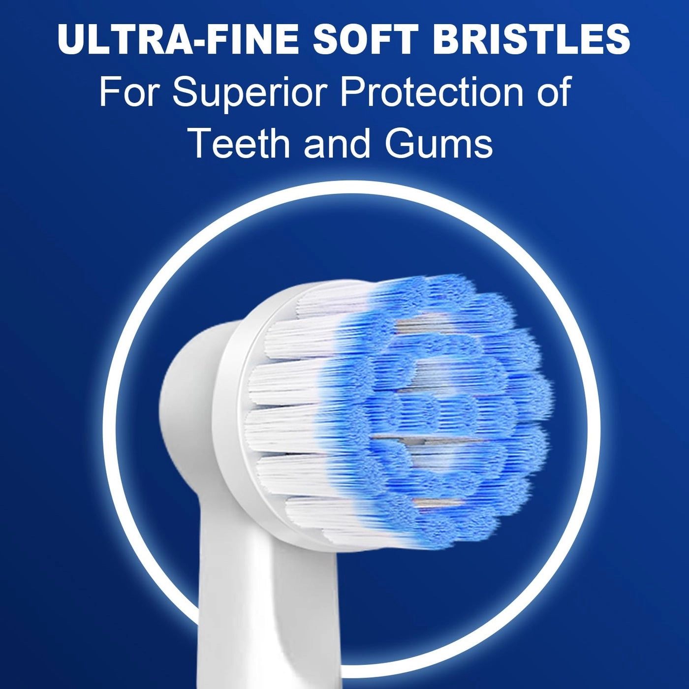 EB-17S - 18pcs Sensitive Gum Care