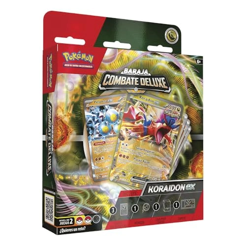 Pokémon Deluxe Battle Decks - Spanish
