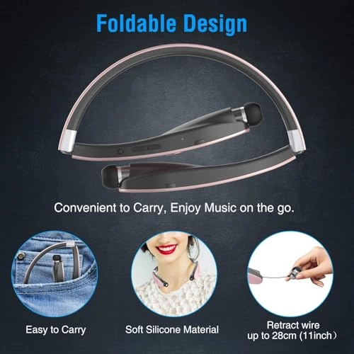 SX-991 Wireless Headphone