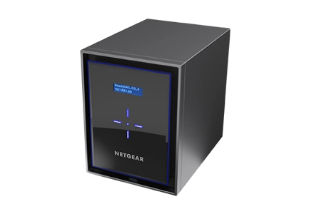 NETGEAR ReadyNAS 426 6-Bay 24TB