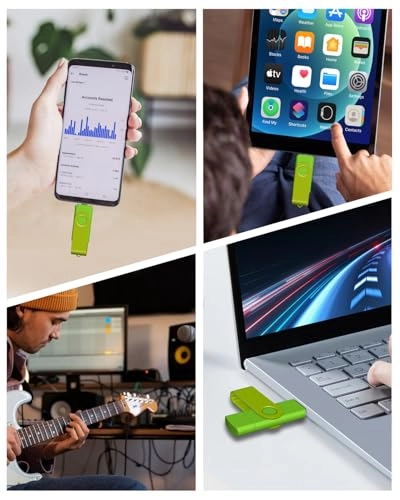 USB C Thumb Drive - USB 2.0 USB-C 32GB