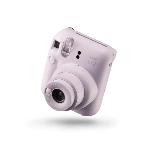 Instax Mini 12 - Blue 2025 Holiday Bundle