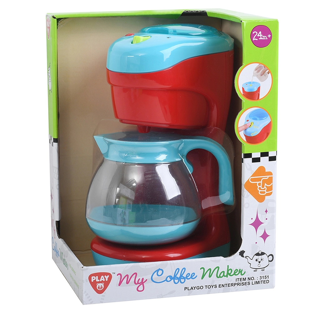 My Coffee Maker (KZ-3151)