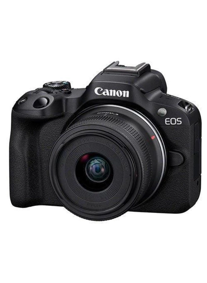 Cannon EOS R50