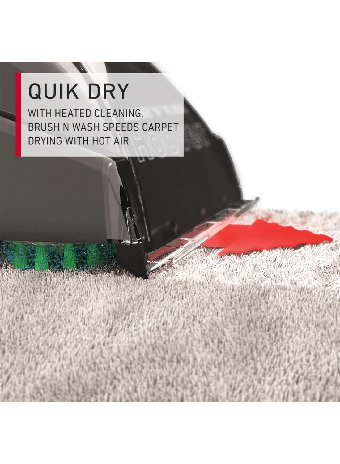 Brush & Wash - Multi-Function 1400 W