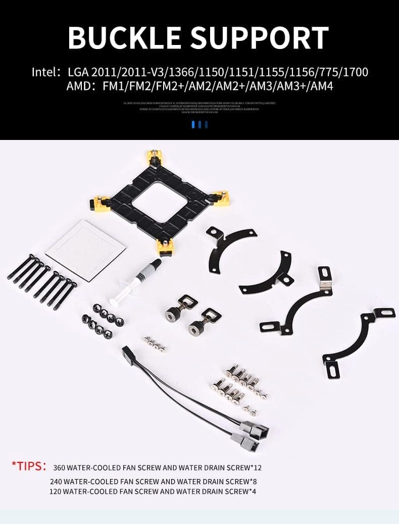 Neon Mirror Cooler - 2x