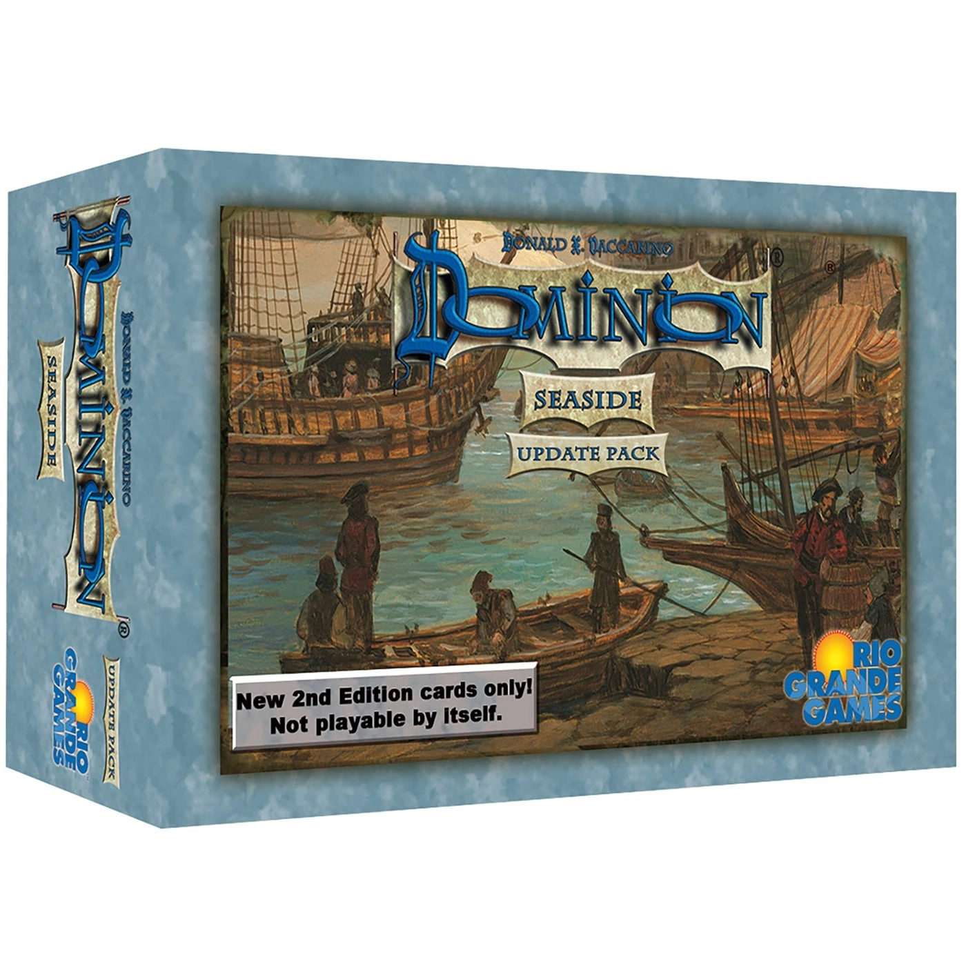 Dominion: Seaside 2nd Edition Update Pack