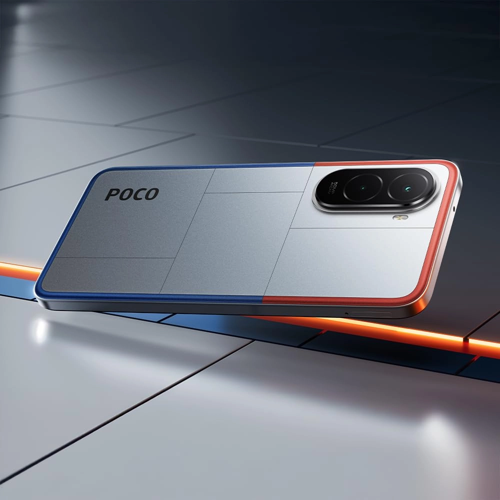 POCO M7 - 8GB 256GB
