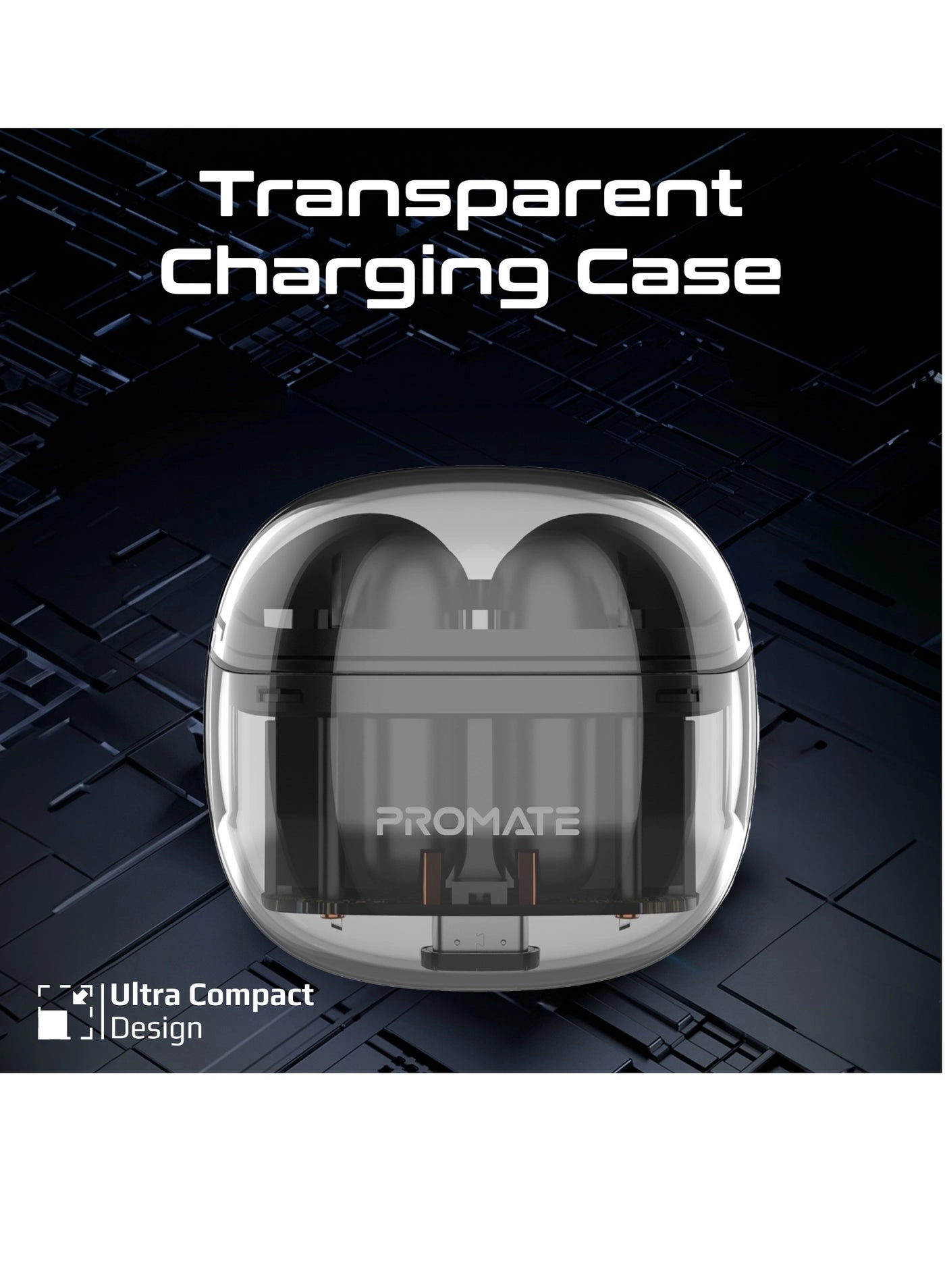 TransPods Wireless Earbud