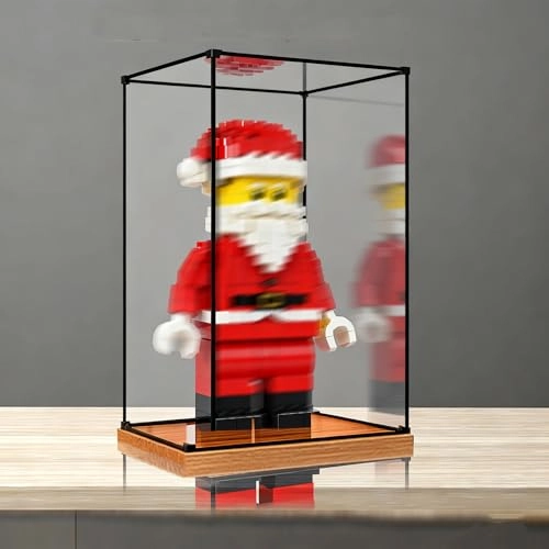 Lego Display Case (40820) - 3mm Acrylic Transparent