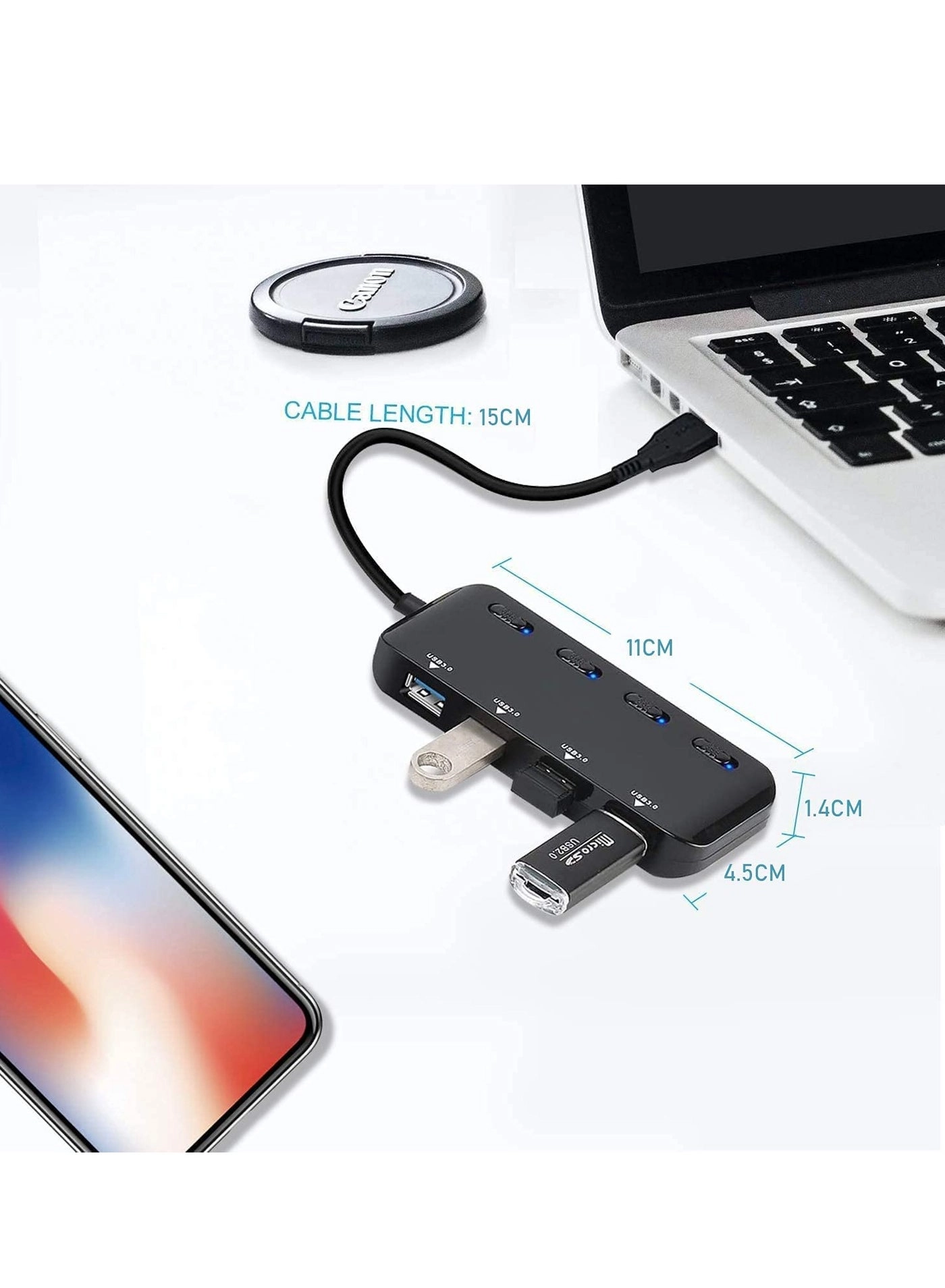 USB Hub 3.0