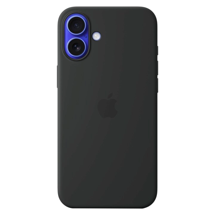 Silicone Case with MagSafe for iPhone 16 Plus