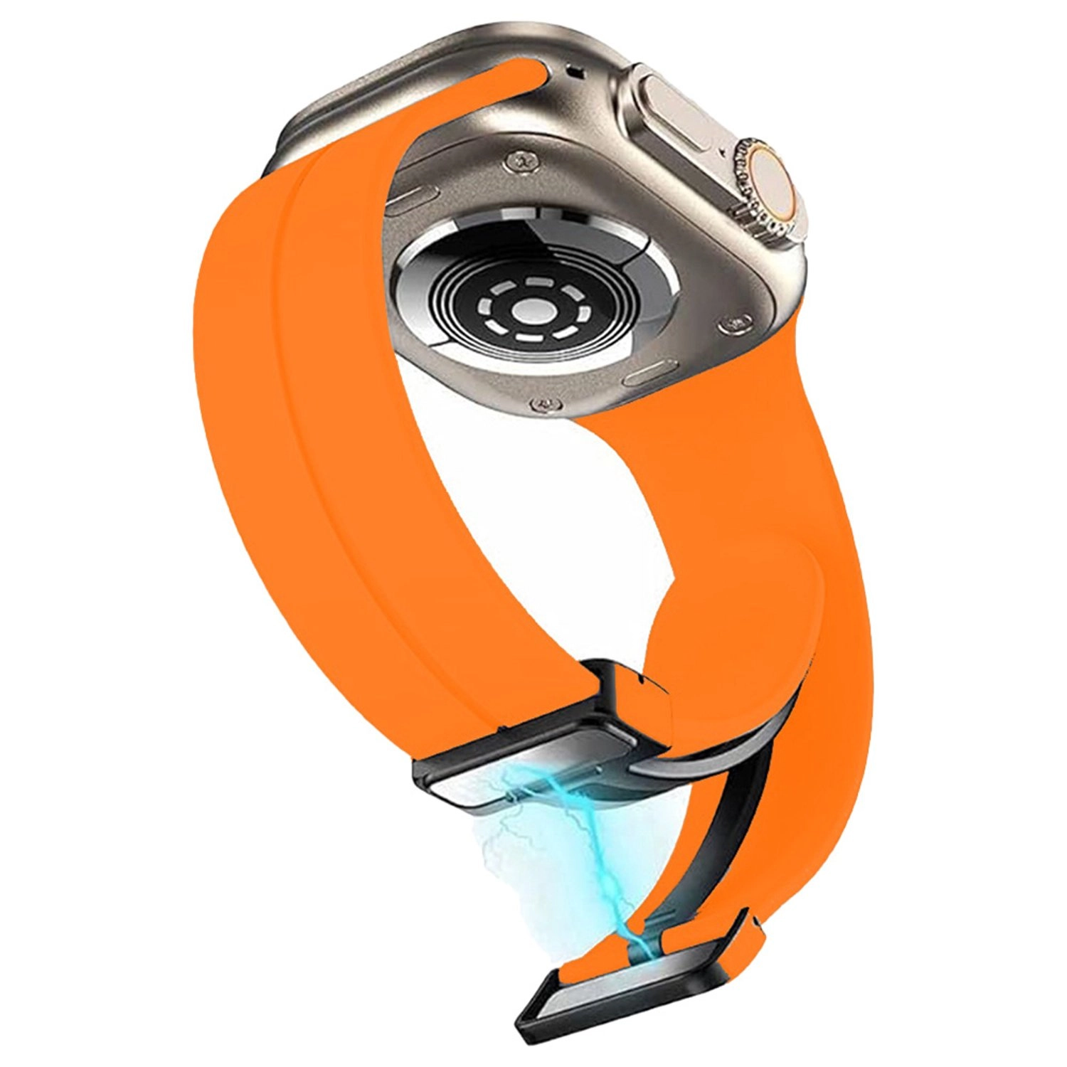 Pure Flex Watch Strap for Apple Watch - 45/44 mm