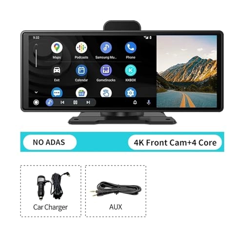 Car DVR - 4K 32FPS