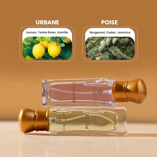 Poise + Urbane - Eau de parfum 2