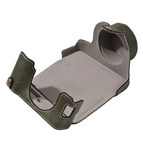 camera bag - 13.5 * 9 * 8.5cm/ 5.3 * 3.5 * 3.3in Fujifilm X100V/ X100F