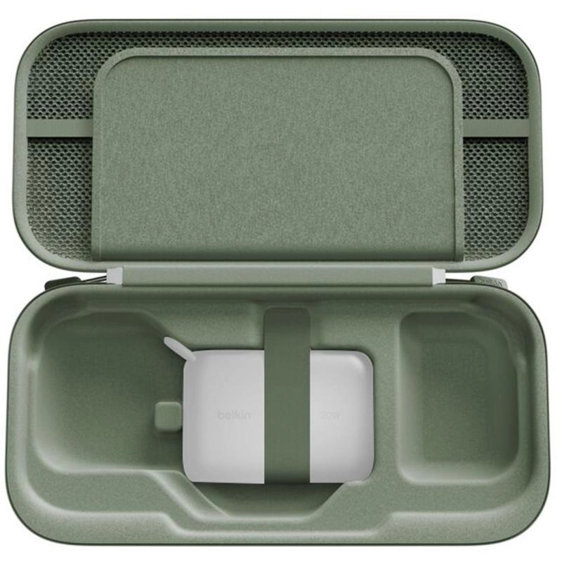 Charging Case for Nintendo Switch 2 - Sand 10K 20W PD Power Bank