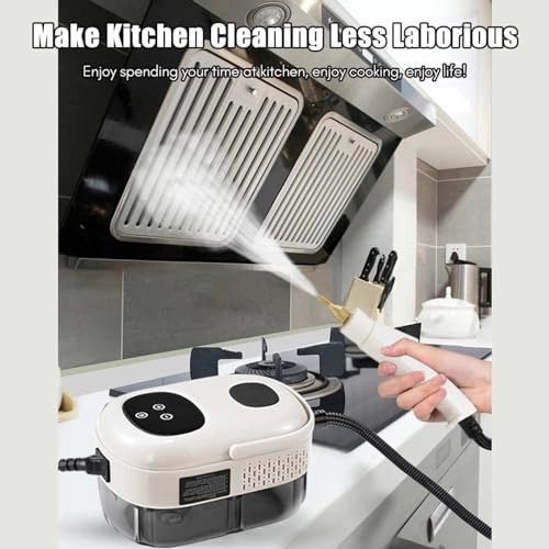 Handheld Steam Cleaner - 3.5Bar 20 Liters