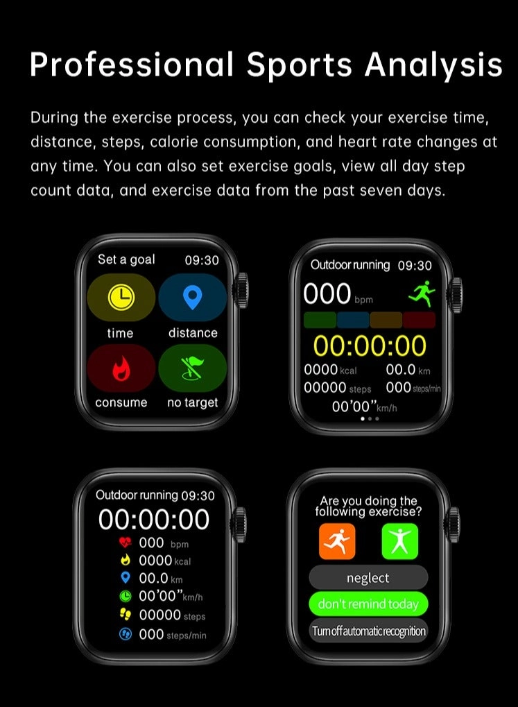 GSK 9 PRO Max stainless steel