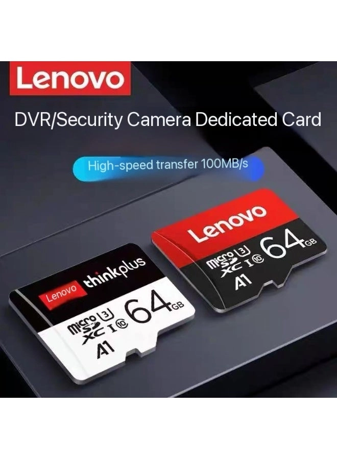 MicroSD card - 64GB