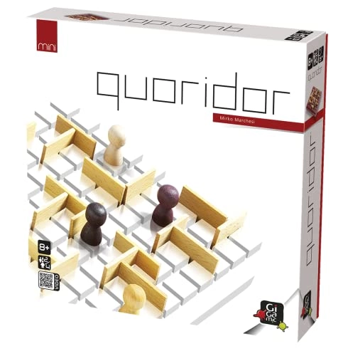 Quoridor Mini