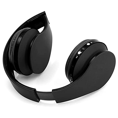 Folding Bluetooth Headset Wired Headphone