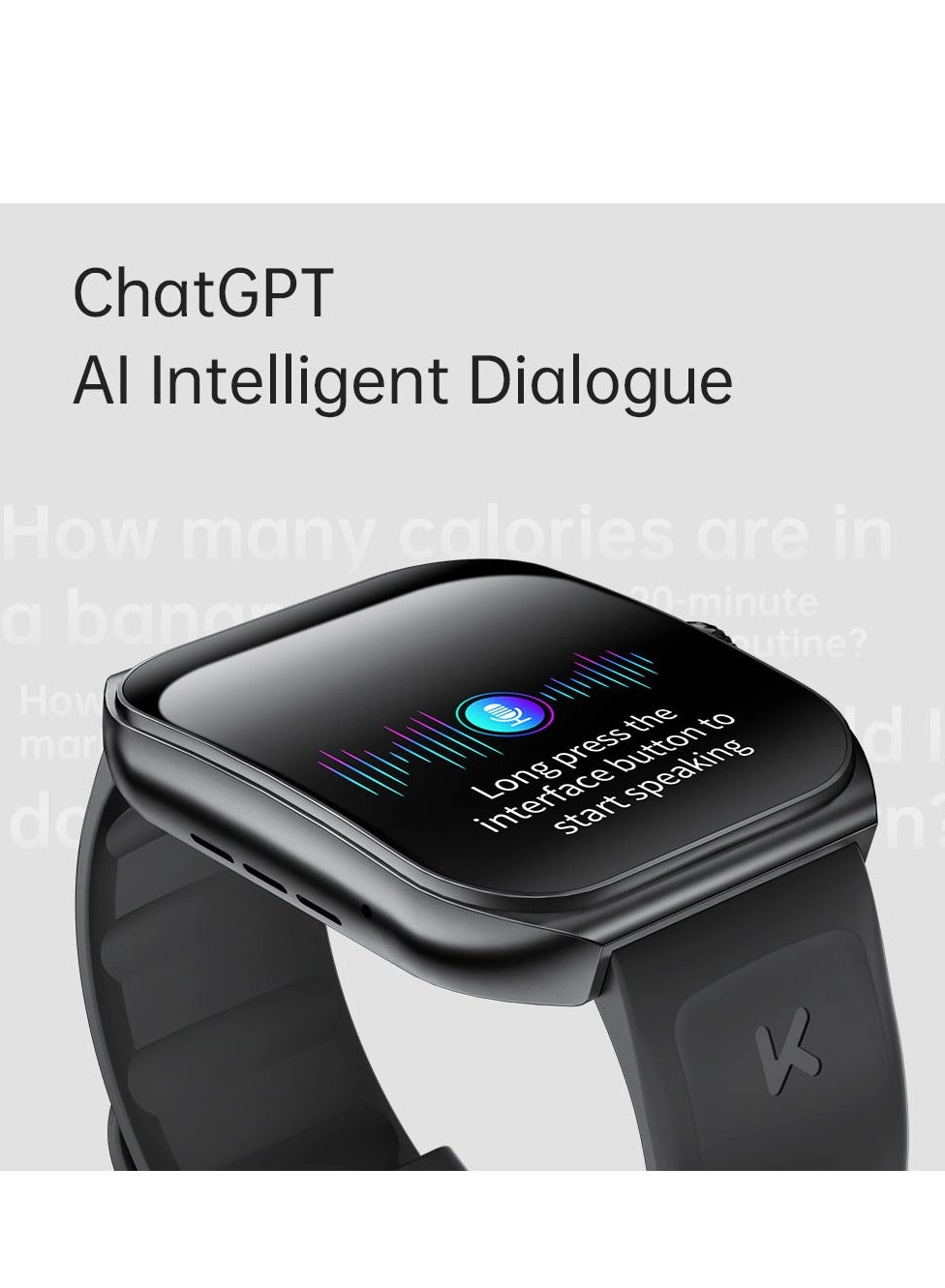 KU7 50mm zinc-alloy GPS