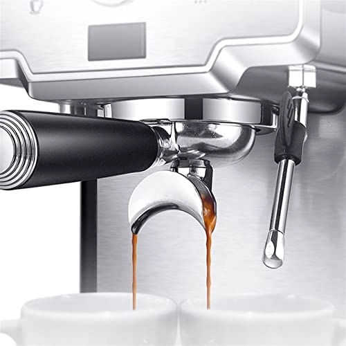 High Pressure Steam Semi-automatic Espresso - 11-15 cups Pump pressure
