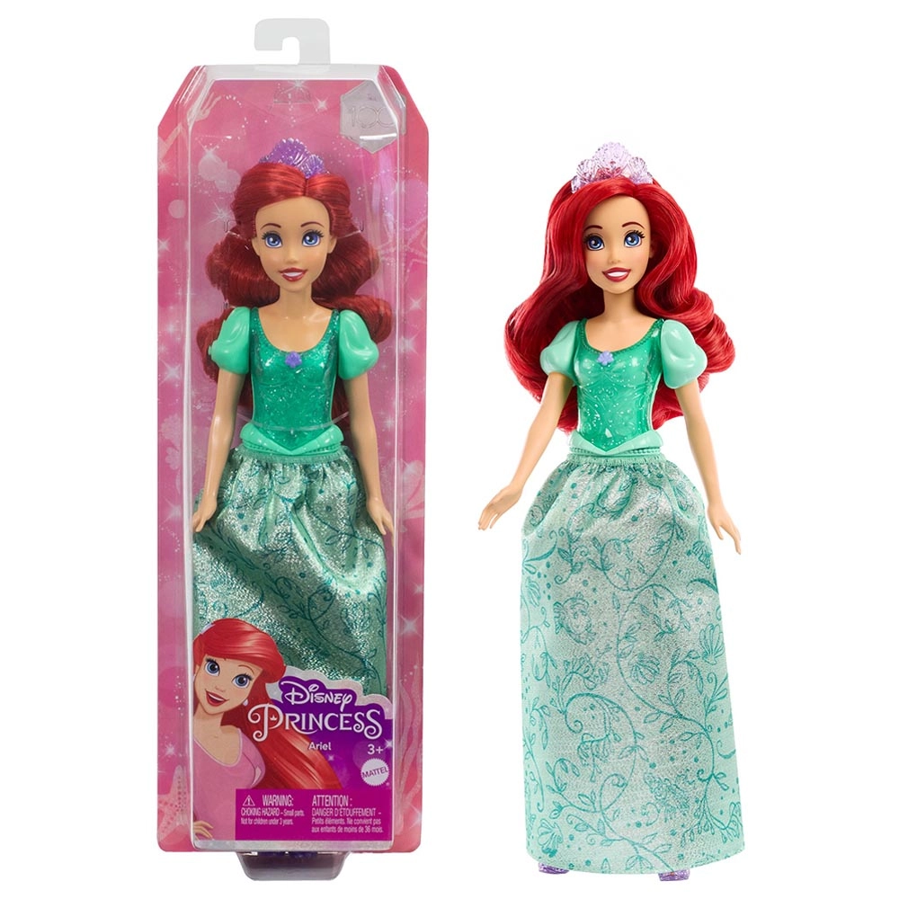 Barbie Ariel - Princess Articulated
