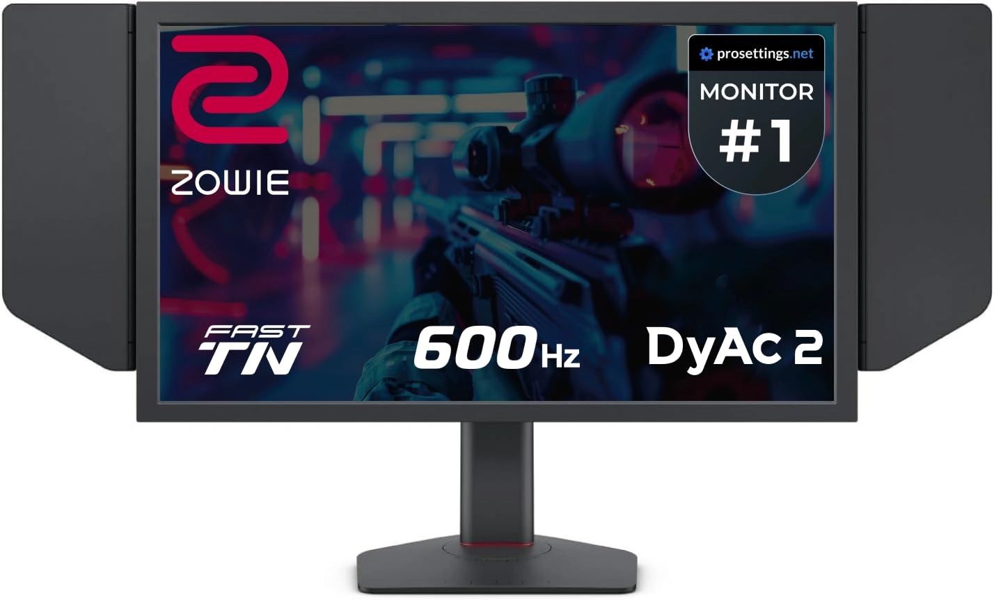 XL2586X+ - 24.1 Inches 1920x1080