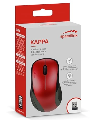 KAPPA Mouse - Radio Frequency