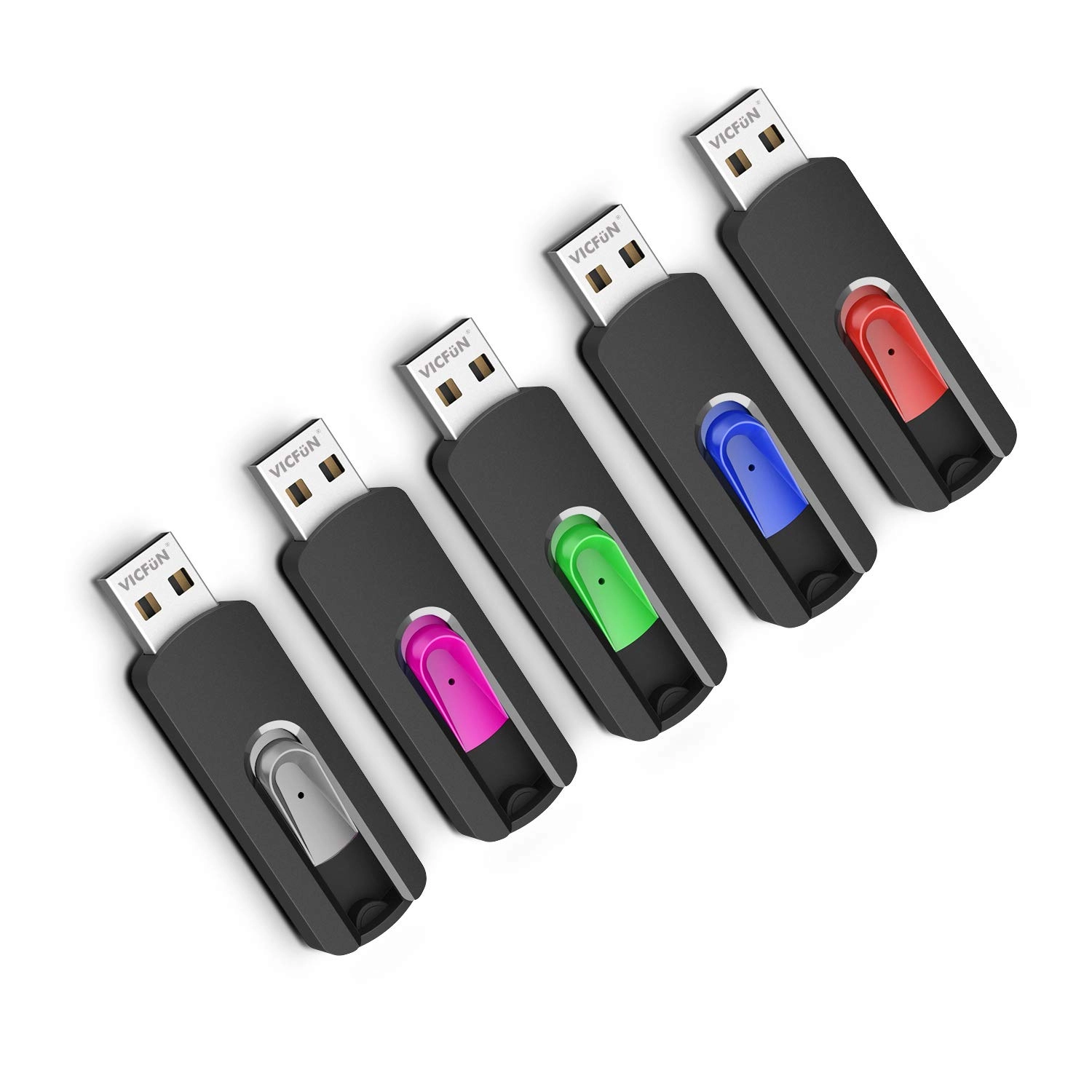 VICFUN U200 - USB 2.0 Pack 4GB