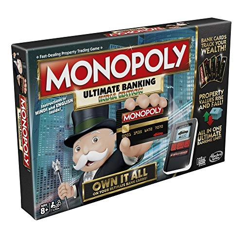 Monopoly: Super Electronic Banking