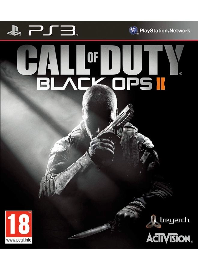 Call of Duty: Black Ops II