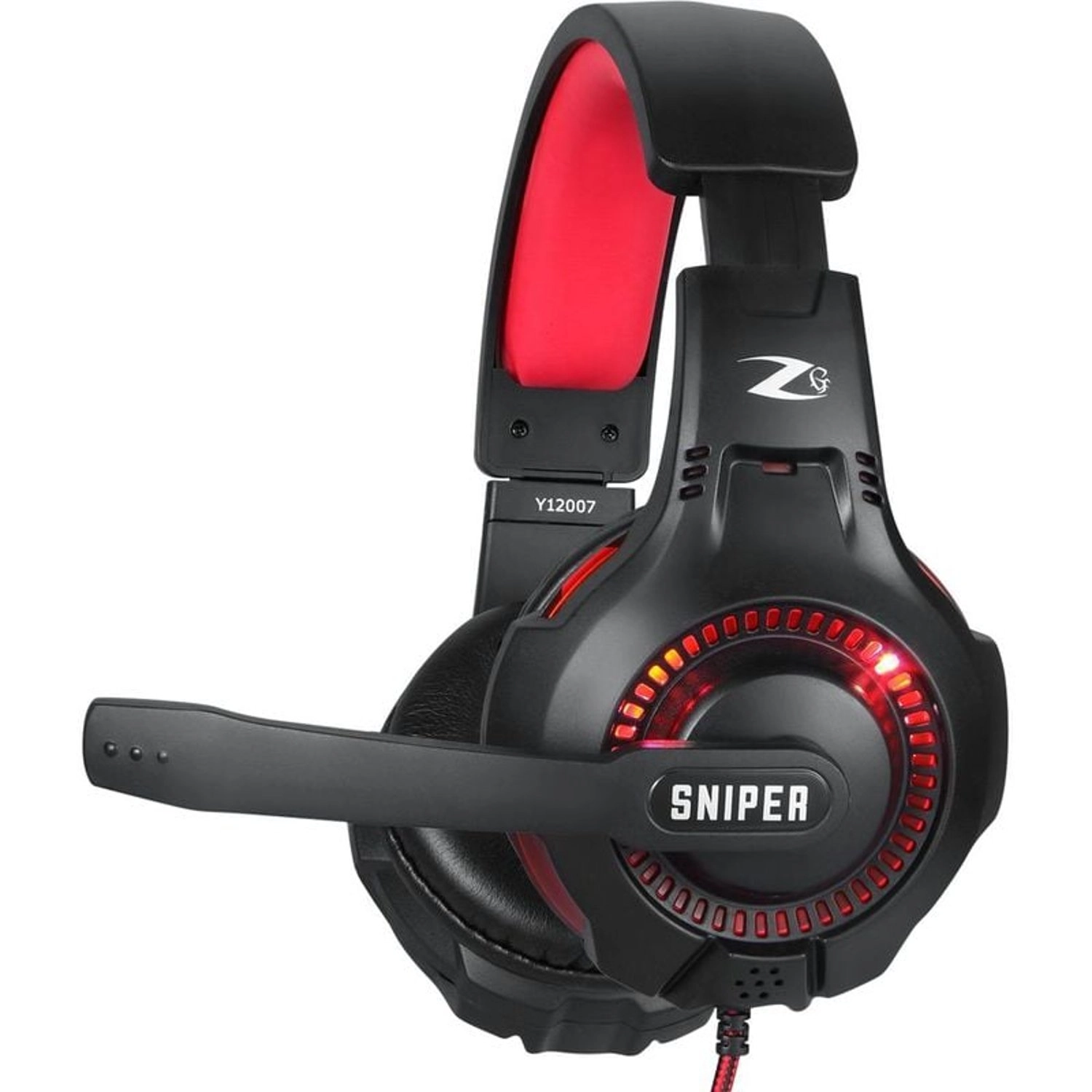 Zoook SNIPER Wired Headset