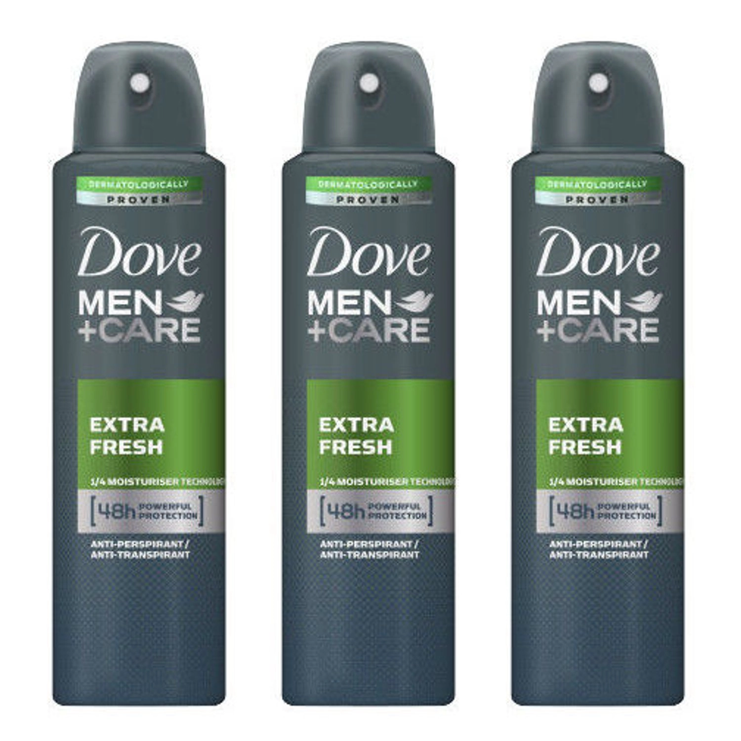 Dove Men+Care 48H Extra Fresh - 150 ml