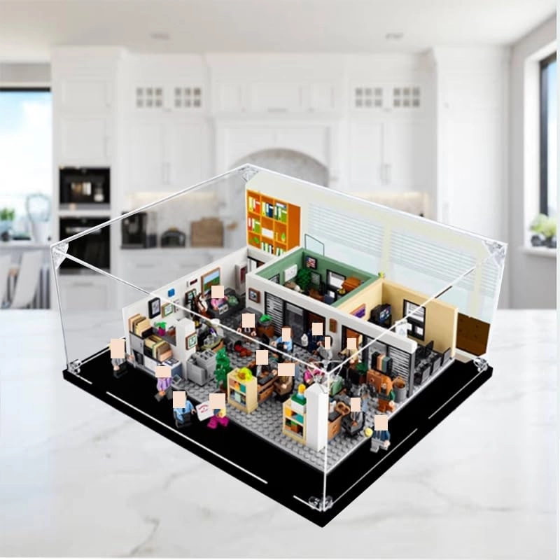 Clear Acrylic Display Case - Lego Ideas