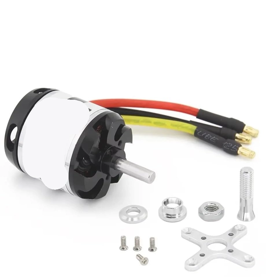 Outrunner V2 - 14 Pole Brushless