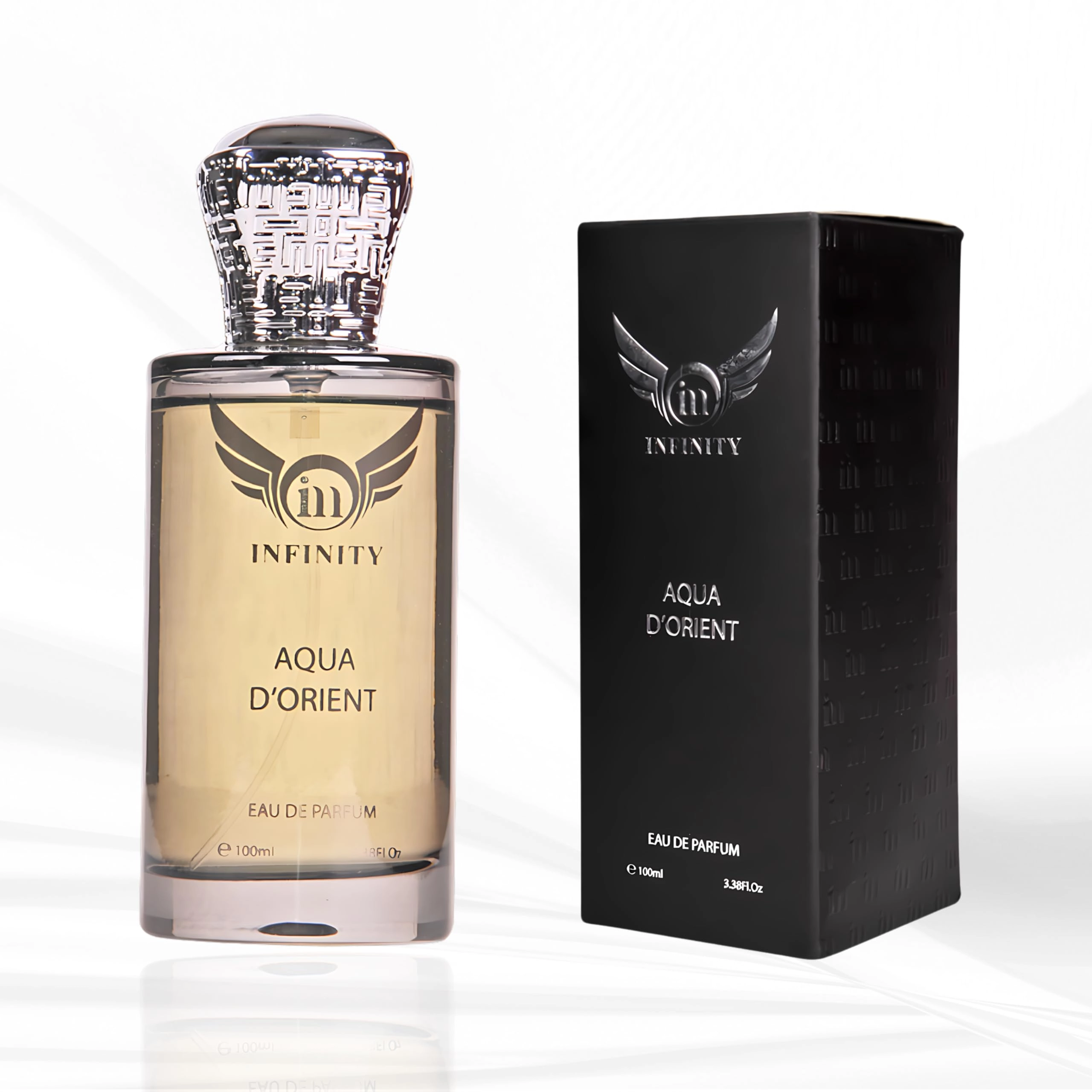 MAISON INFINITY PERFUME Aqua D'Orient Eau de Parfum 100ml