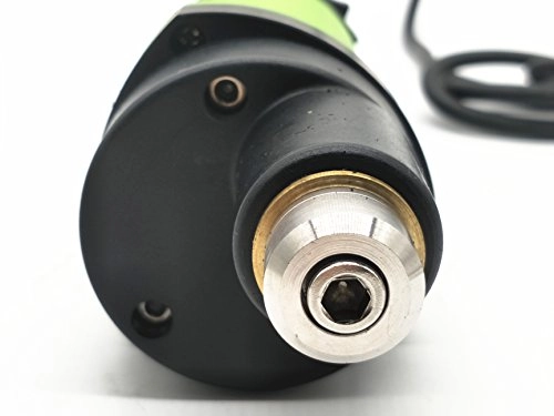 Electric Self-Stopping Drill