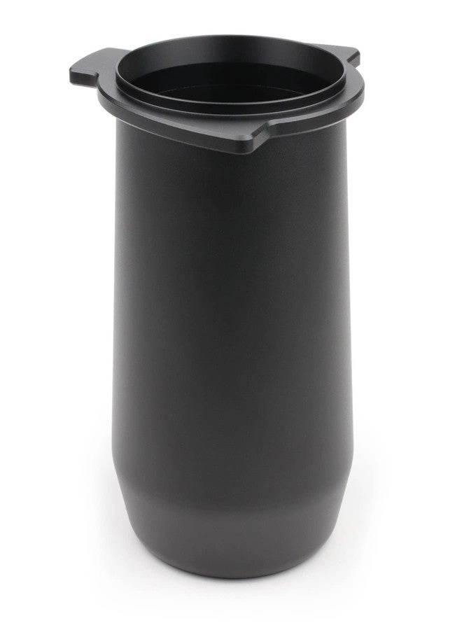 FIRJOY Dosing Cup - 54mm Black Compatible with Breville Barista Express