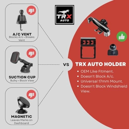 Phone Holder Mount - Camry 2017|2018|2019|2020