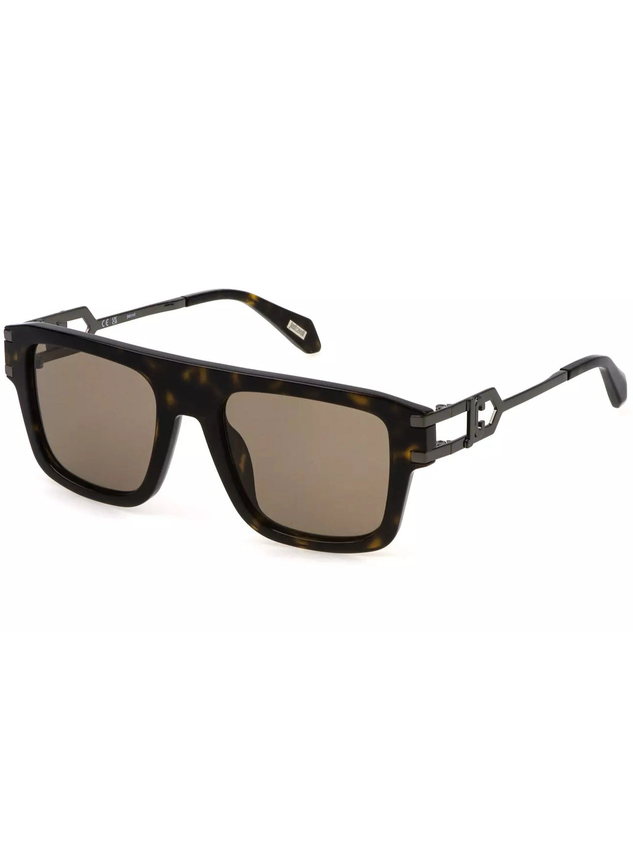 Just Cavalli SJC096 0722 - 53 millimeter brown