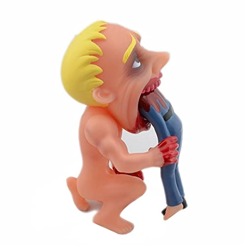 Cannibalism Doll - 16. 5* 11. 0* 9. 0cm. 1 Kid