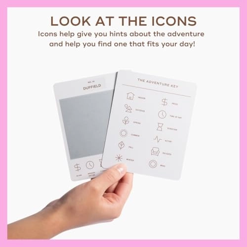 Virginia Adventure Bucket List - 50 Scratch-Off Cards