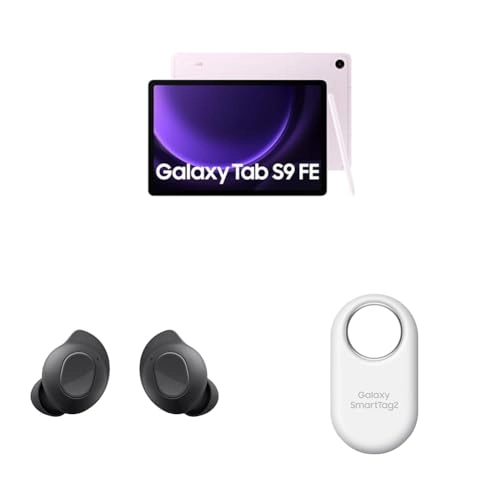 Galaxy Tab S9 FE - 256GB 10.9"