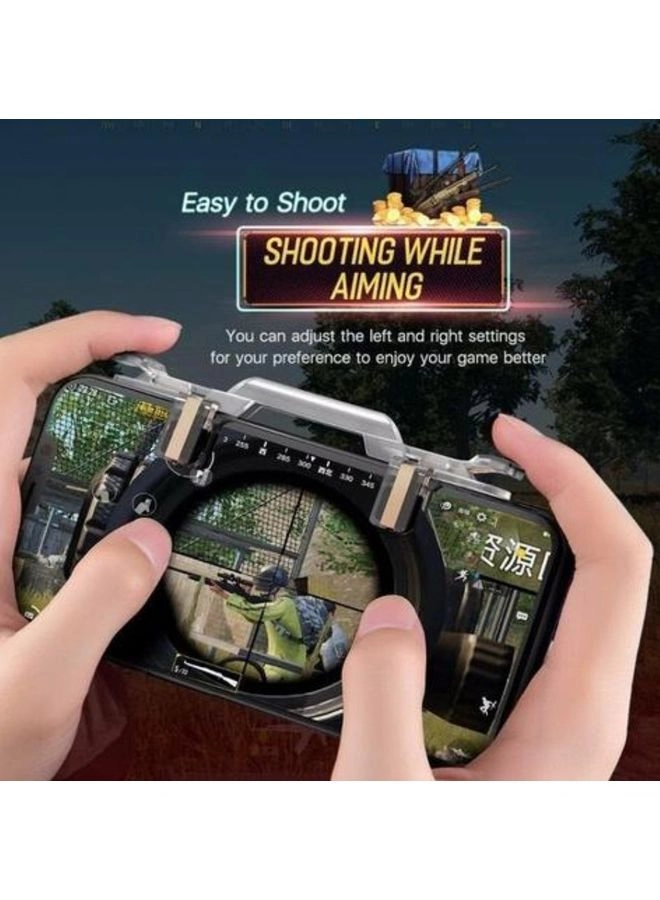 PUBG button - Wireless ISO or Android