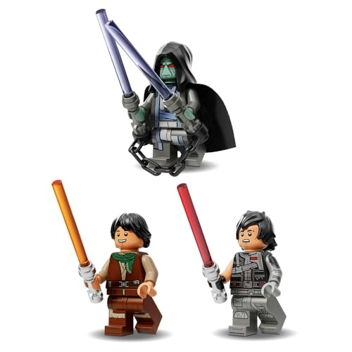 Star Wars The Force Burner Snowspeeder (75414)